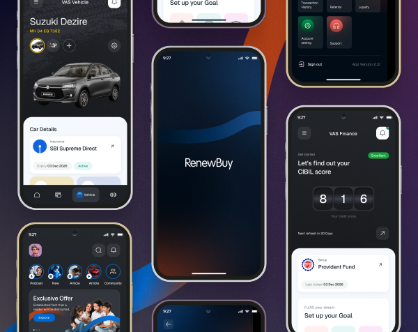 RB Consumer App